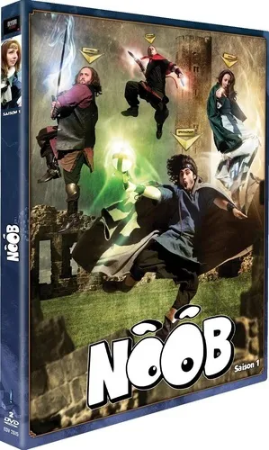 Noob - Saison 1