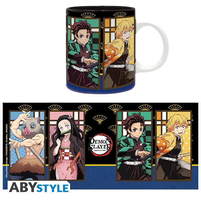 Demon Slayer - Mug - 320 Ml - Entertainment District S2