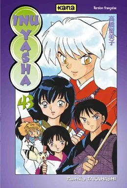 Inu-yasha T43
