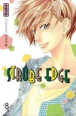 Strobe Edge T8