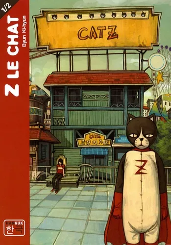 Z, Le Chat T1 Z, Le Chat T1