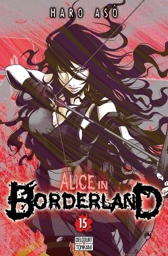 Alice In Borderland T15