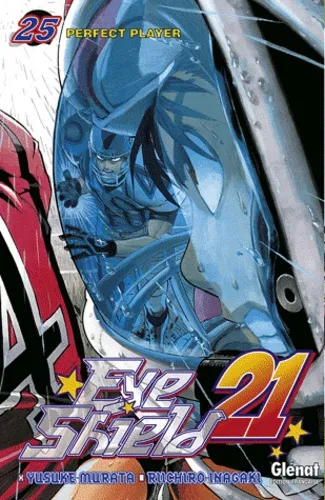 Eyeshield 21 T25 Eyeshield 21 T25
