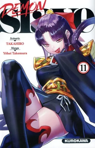 Demon Slave T11