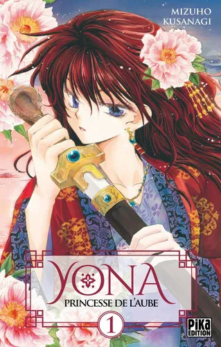 Yona, Princesse De L'aube T01