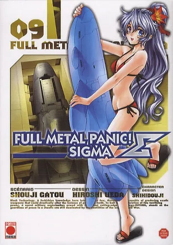 Full Metal Panic - Sigma T9