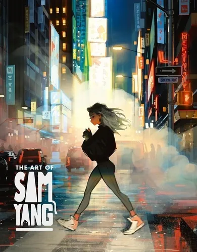 The Art Of Sam Yang The Art Of Sam Yang