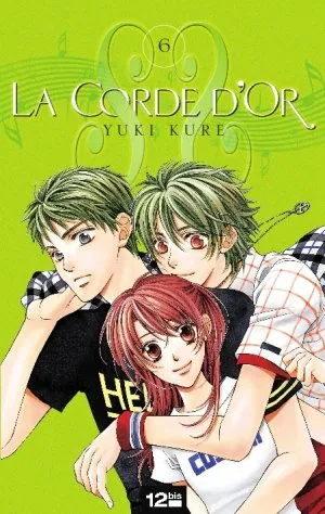 La Corde d'Or T6