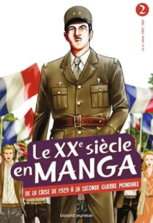 Le XXe siècle en manga T2