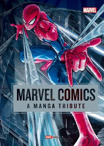 Marvel : A Manga Tribute Marvel : A Manga Tribute