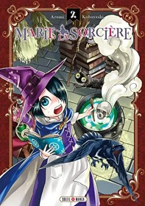 Marie La Sorciere T02