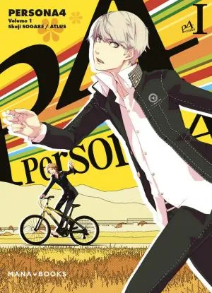 Persona 4 T01 Persona 4 T01