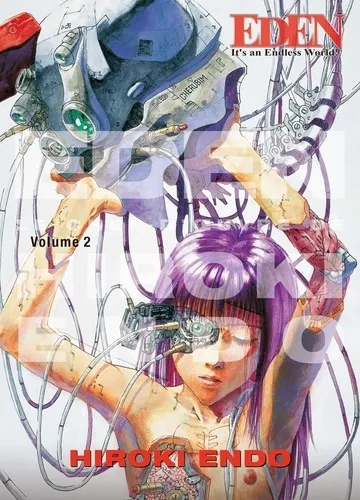 Eden: It's An Endless World! Perfect Edition T02