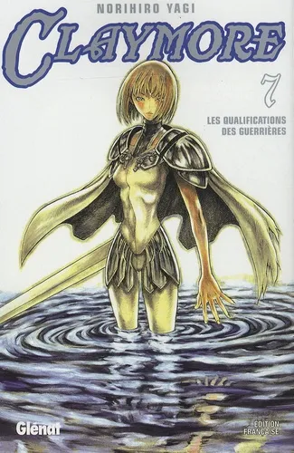 Claymore T07