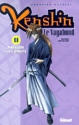 Kenshin le Vagabond T11
