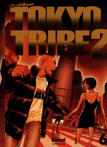 Tokyo Tribe 2 T6