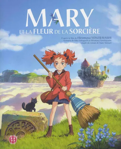 Mary Et La Fleur De La Sorciere