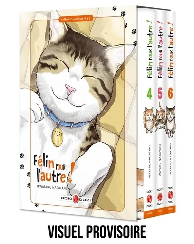 Félin pour l'autre T2