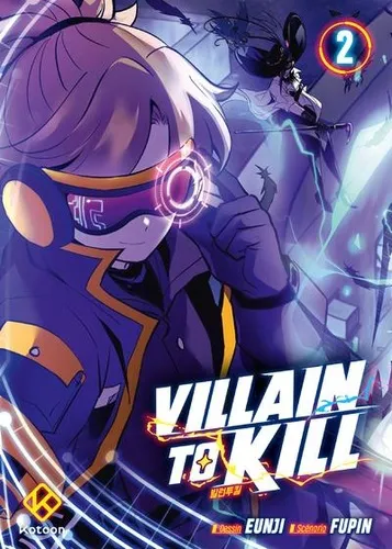 Villain To Kill T02 Villain To Kill T02
