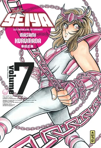 Saint Seiya Deluxe T07