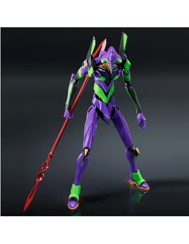 Rebuild Eva Unit-01 Moderoid Mk 3rd Run