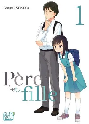 Pere Et Fille T01