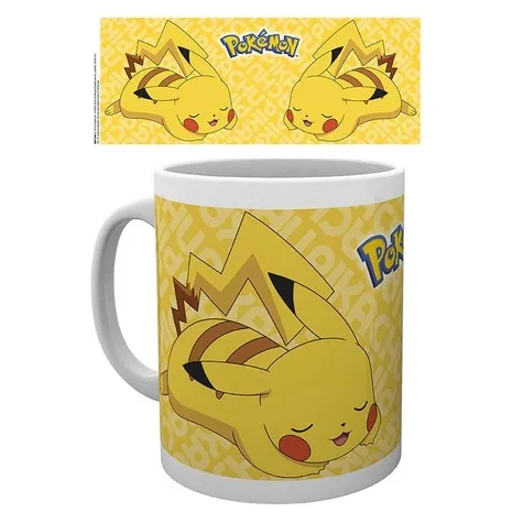 Pokemon Mug 320 Ml Pikachu Repos