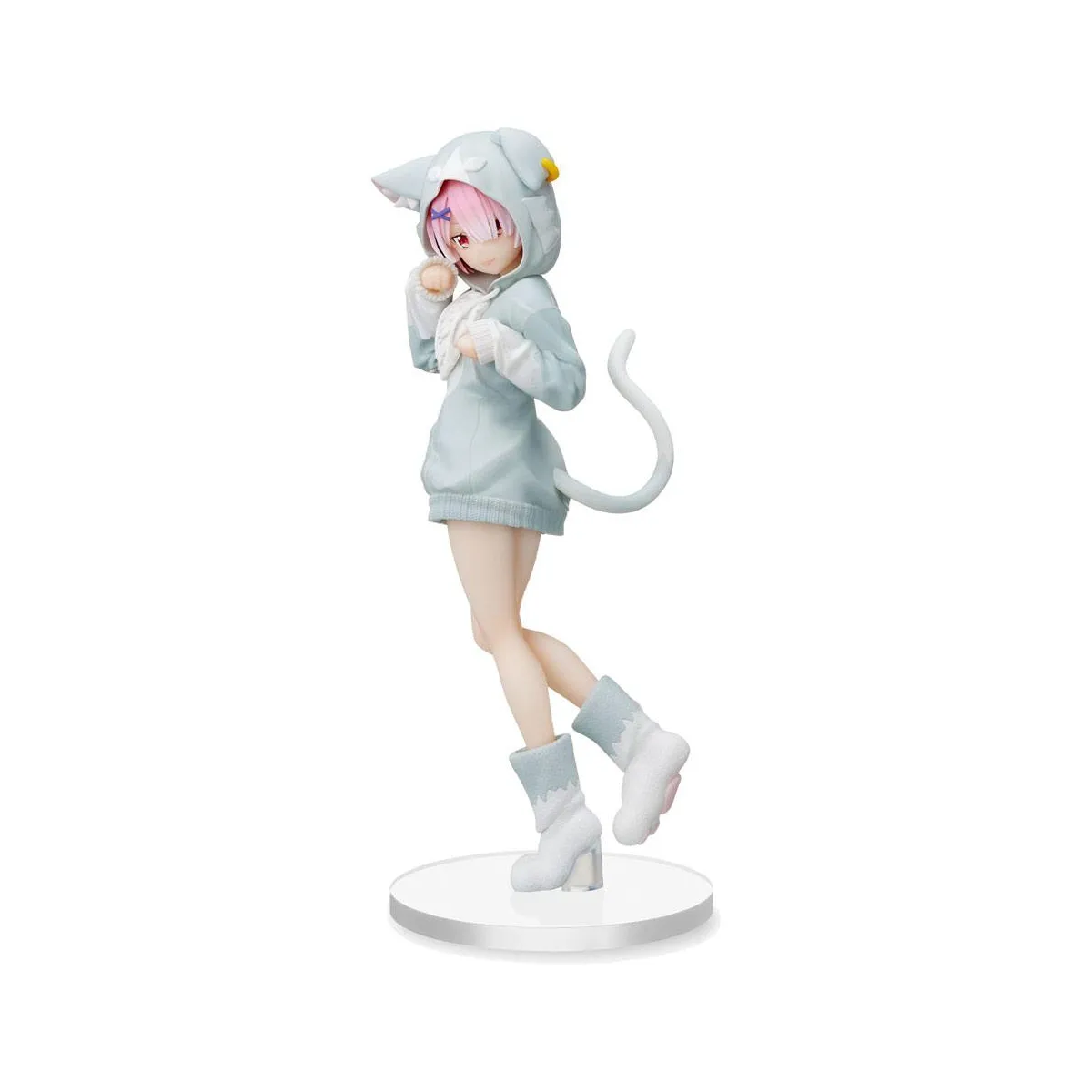 Re:zero Spf "ram" -the Great Spirit Puck-