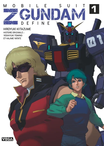 Gundam Z Define T01