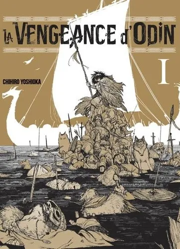 La Vengeance D'odin T01