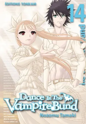 Dance in the Vampire Bund T14