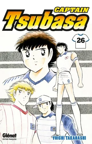 Captain Tsubasa T26