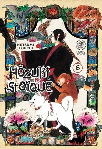 Hözuki Le Stoïque T06