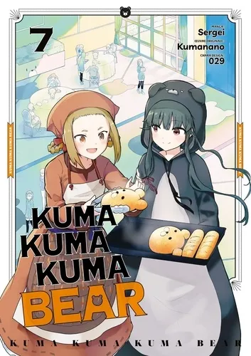 Kuma Kuma Kuma Bear T07