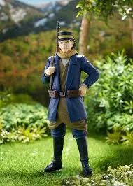 Golden Kamuy Pop Up Parade Saichi Sugimoto 20 Cm Golden Kamuy Pop Up Parade Saichi Sugimoto 20 Cm