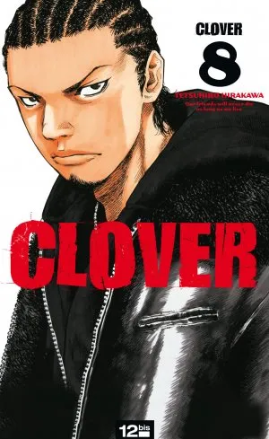Clover T8