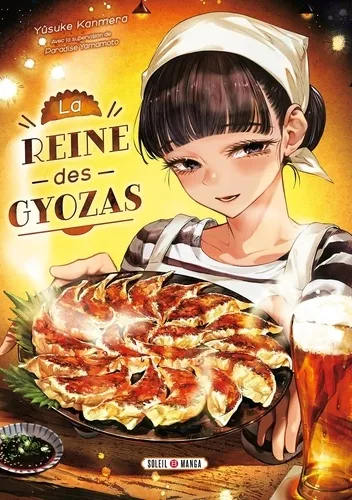 La Reine Des Gyozas T01