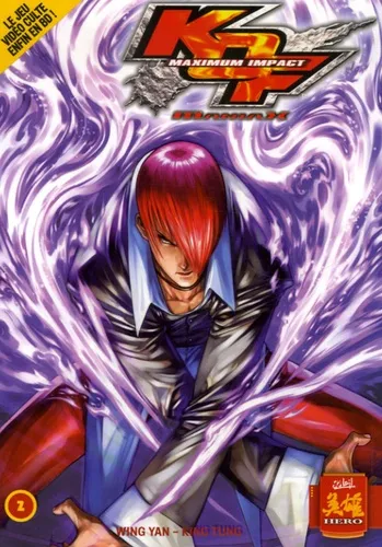 King of Fighters - Maximum Impact T2