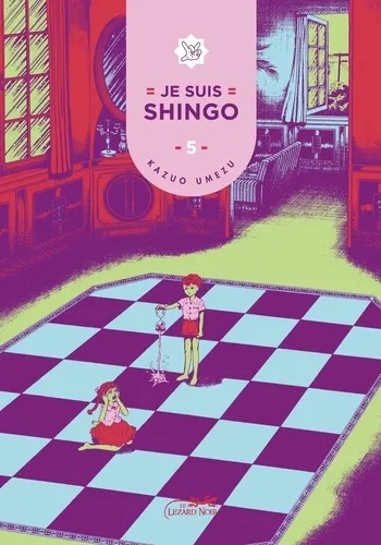Je Suis Shingo T05