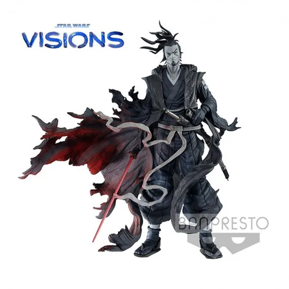 Star Wars:visions - The Duel The Ronin Star Wars:visions - The Duel The Ronin