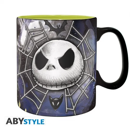 Nightmare Before Xmas - Mug - 460 Ml - Jack & Oogie