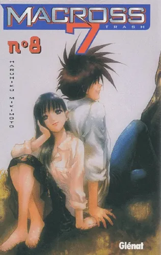 Macross 7 - Trash T8