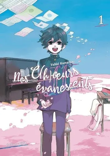 Nos C(h)oeurs Evanescents T01 Nos C(h)oeurs Evanescents T01