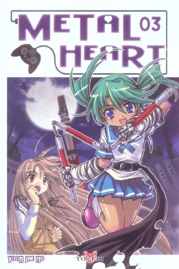 Metal Heart T3