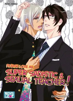 Please Love Me - Super Sadistic And Sexual Teacher ! T1 Please Love Me - Super Sadistic And Sexual Teacher ! T1