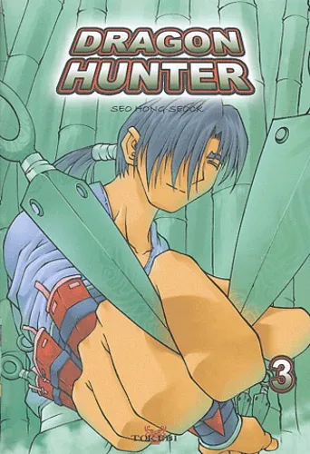 Dragon Hunter T3 Dragon Hunter T3