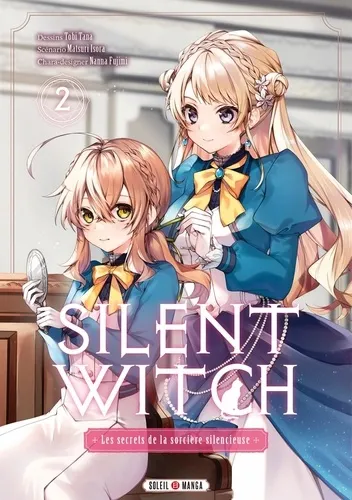 Silent Witch T02 Silent Witch T02