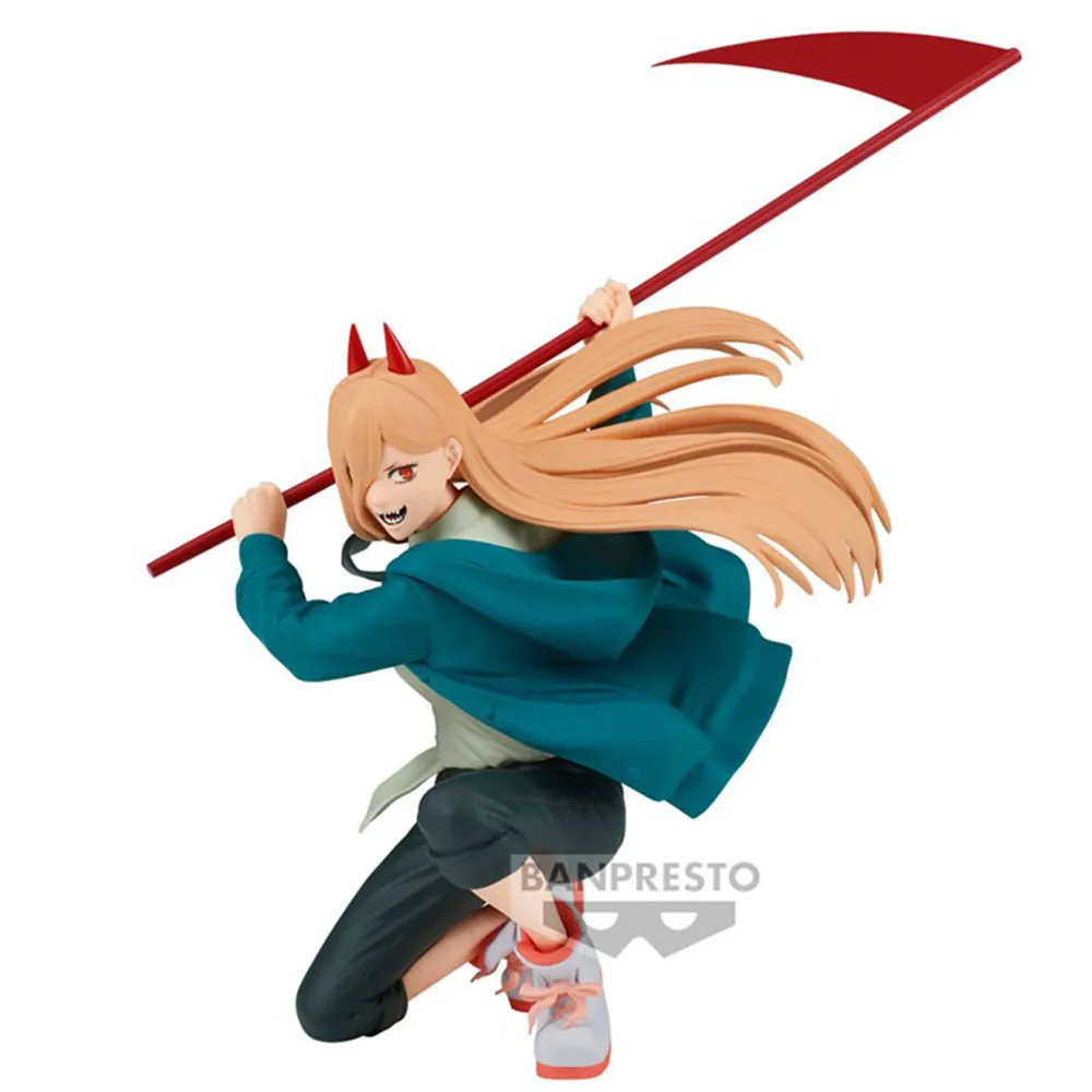 Chainsaw Man Vibrsta Power