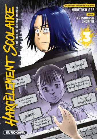 Harcelement Scolaire T03