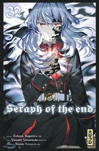 Seraph Of The End T32 Seraph Of The End T32